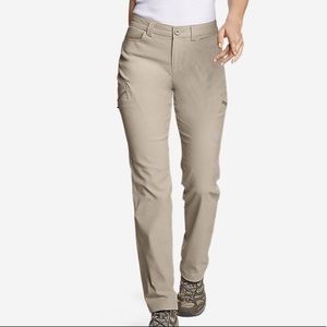 Eddie Bauer First Ascent Guide Pro Hiking Pants, size 6